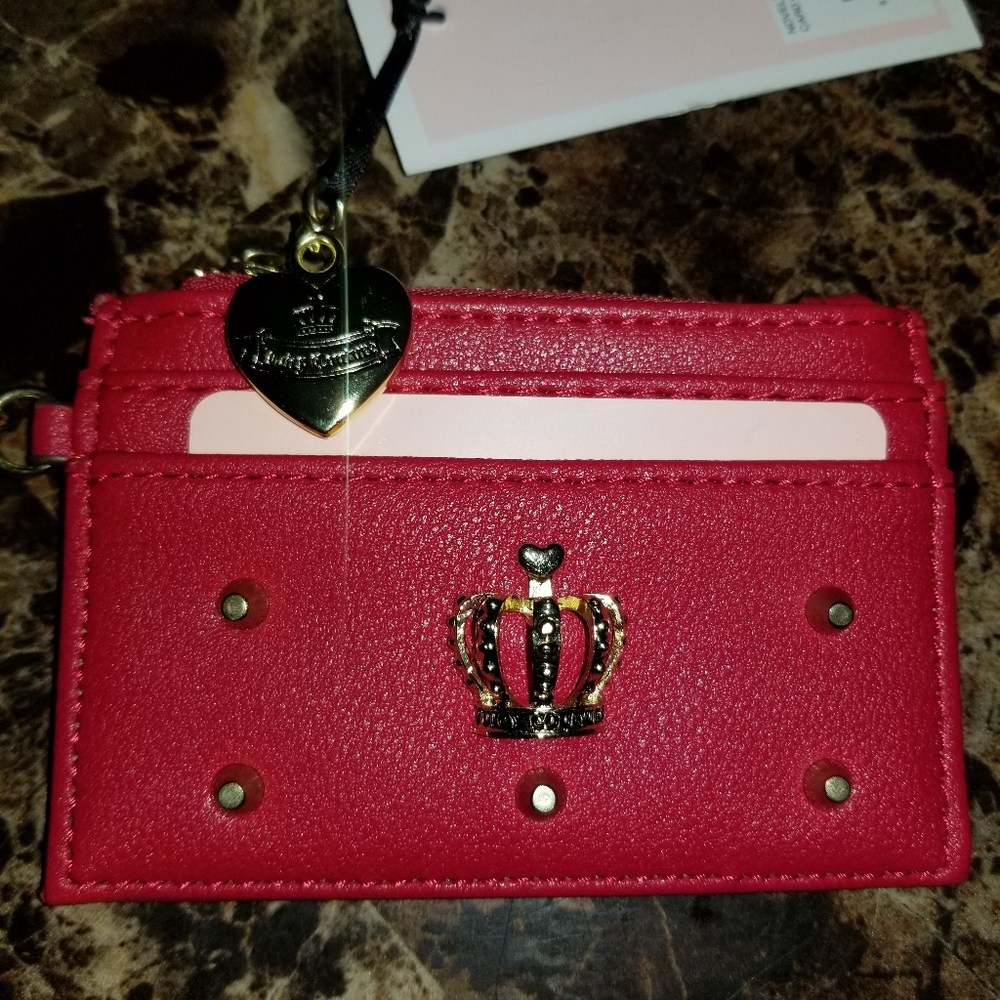 Juicy Couture wallet